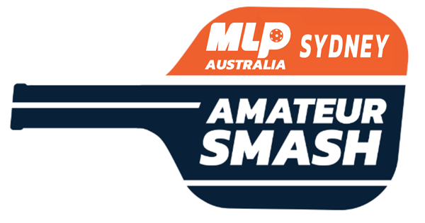 MLPA - Sydney Amateur Smash (Entries after Sept 3 - $100 and no custom team shirt) logo