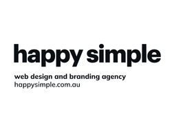 Happy Simple logo