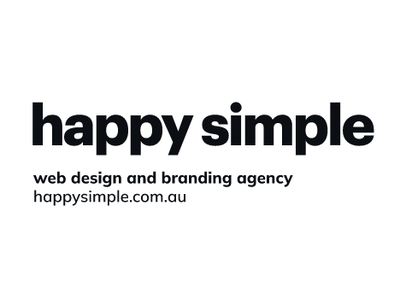 Happy Simple logo