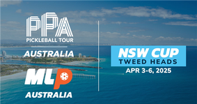 PPA Tour Australia/ MLP Australia: NSW Cup