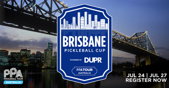 PPA Tour Australia: Brisbane Pickleball Cup