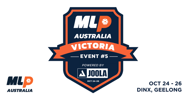 Major League Pickleball Australia logo