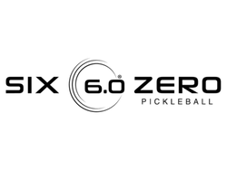 Six Zero Pickleball logo