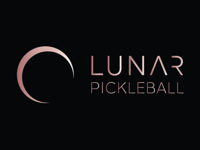 LUNAR PICKLEBALL logo