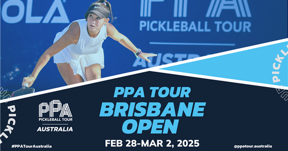 PPA Tour Australia: Brisbane Open