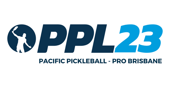 Pacific Pro Brisbane 23' logo