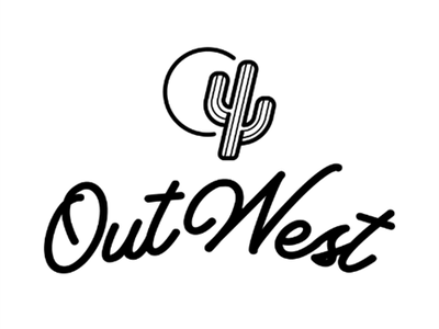 OutWest Sport Pickleball Paddles logo