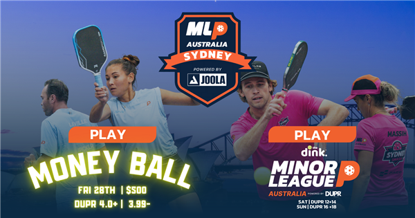 MLPA Finals  PLAY MoneyBall , Play MiLP logo