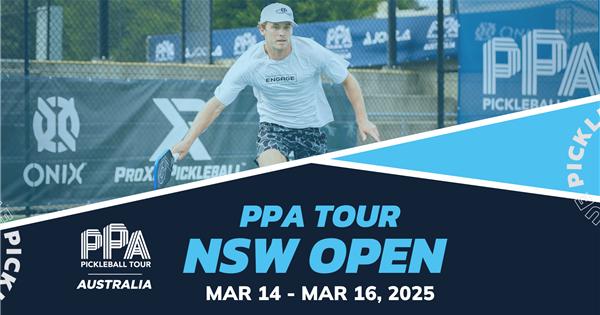 PPA Tour Australia: NSW Open logo