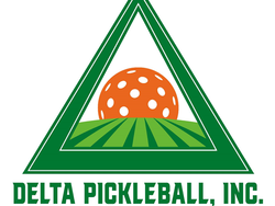 Delta Pickleball Inc. logo