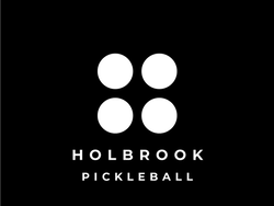 Holbrook Pickleball logo
