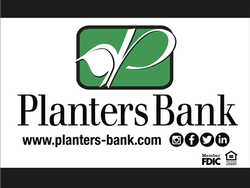 Planters Bank logo