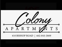 Colony Apartments logo