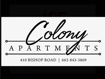 Colony Apartments logo