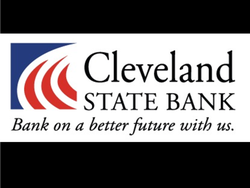 Cleveland State Bank logo