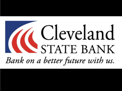 Cleveland State Bank logo