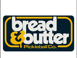 Bread n Butter Pickleball Co. logo