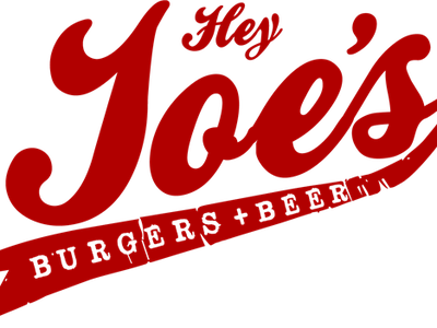 Hey Joes Burgers and Beer logo