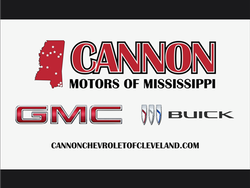 Cannon Motors of Mississippi logo