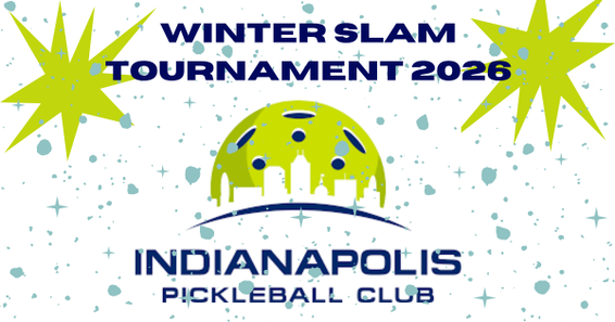 Winter Slam @ Indianapolis Pickleball Club