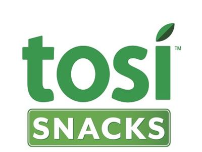 Tosi Snacks logo