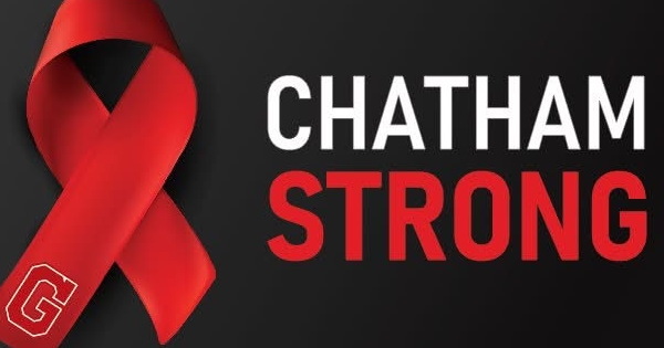 CHATHAM STRONG: Pickleball for a Purpose logo