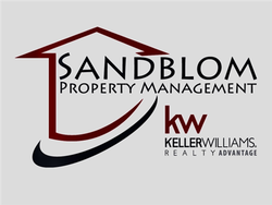 Sandblom Property Management logo