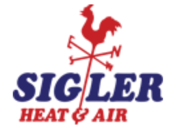 Sigler Heat & Air logo