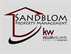 Sandblom Property Management logo