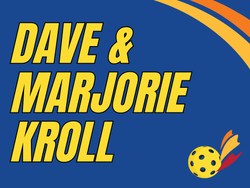 Dave & Marjorie Kroll logo