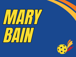 Mary Bain logo