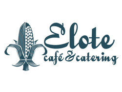 Elote Cafe & Catering logo