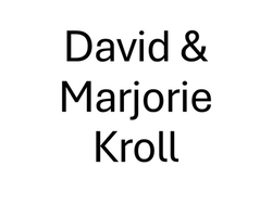 David & Marjorie Kroll logo