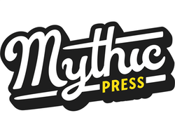 Mythic Press logo