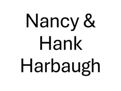 Hank & Nancy Harbaugh logo