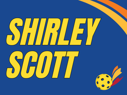 Shirley Scott logo