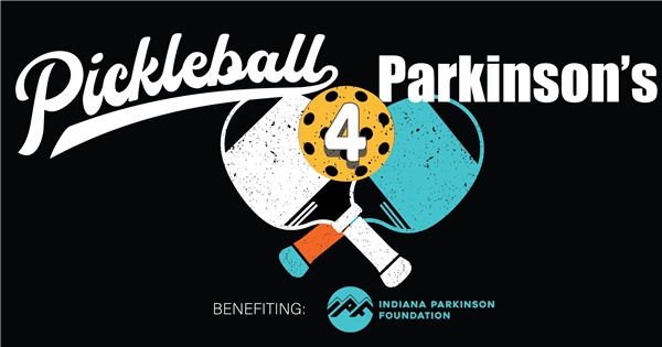 Pickleball 4 Parkinson's logo