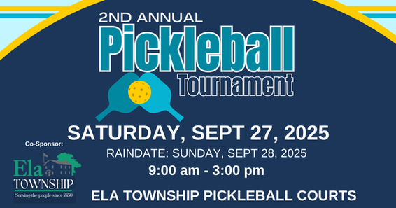 2025 LZACC Pickleball Tournament