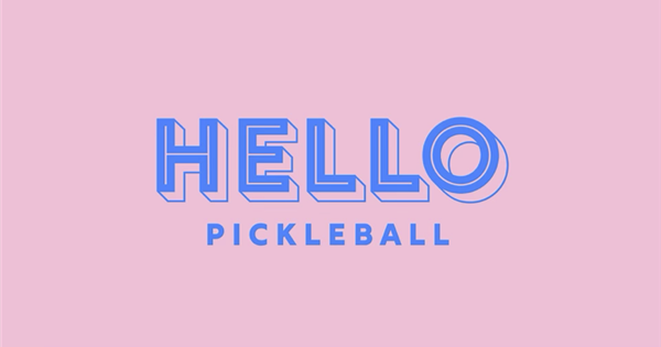 Hello Pickle August Round Robin Tournament at Shoreview Park logo