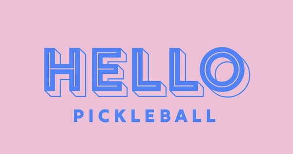 Hello Pickle Round Robin Memorial Weekend at Shoreview Park logo