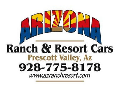 AZ RANCH AND RESORT CARS logo