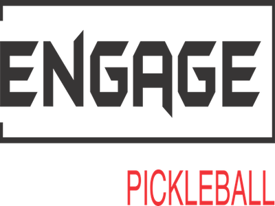 Engage Pickleball logo