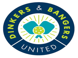 Dinkers and Bangers logo