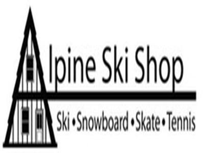 Alpine Ski Shop logo