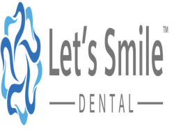 Let's Smile Dental logo