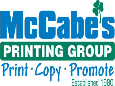 McCabe's Printing Group logo