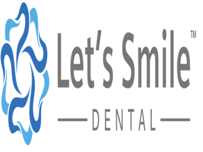 Let's Smile Dental logo