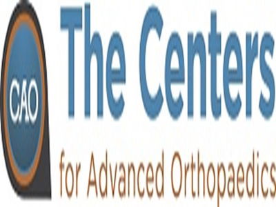 The Centers for Advanced Orthopaedics logo