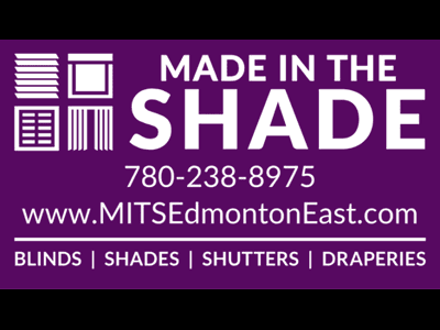 Made In The Shade logo
