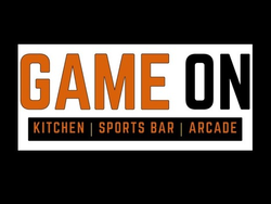 GAME ON logo